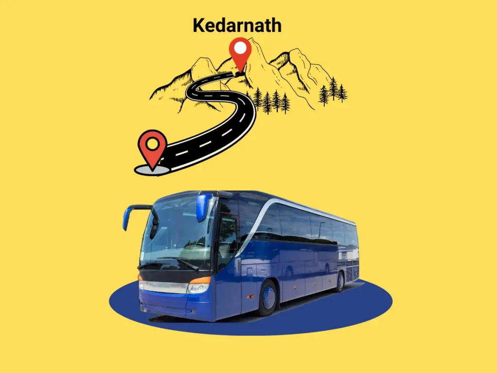 Kedarnath Temple Yatra 2024 Price by Bus