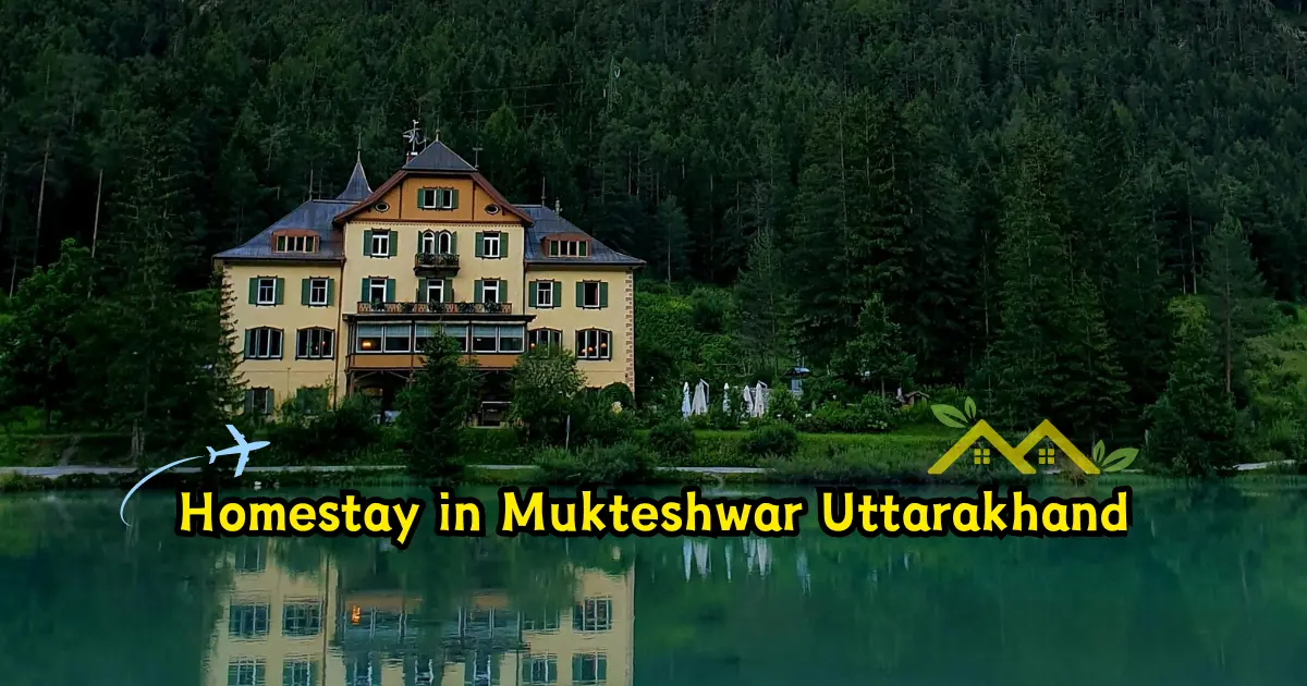 Homestay in Mukteshwar Uttarakhand
