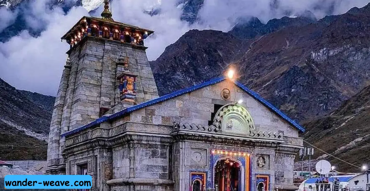 Kedarnath Temple opening date 2024