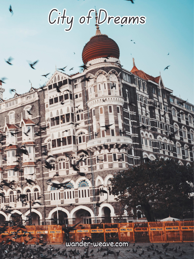 Weekend Getaways from Mumbai